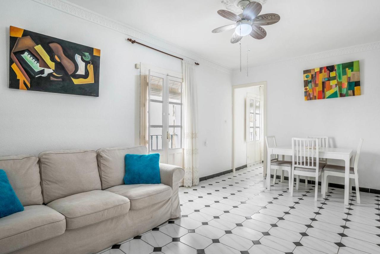 Casa Romero Vejer de la Frontera Exteriér fotografie