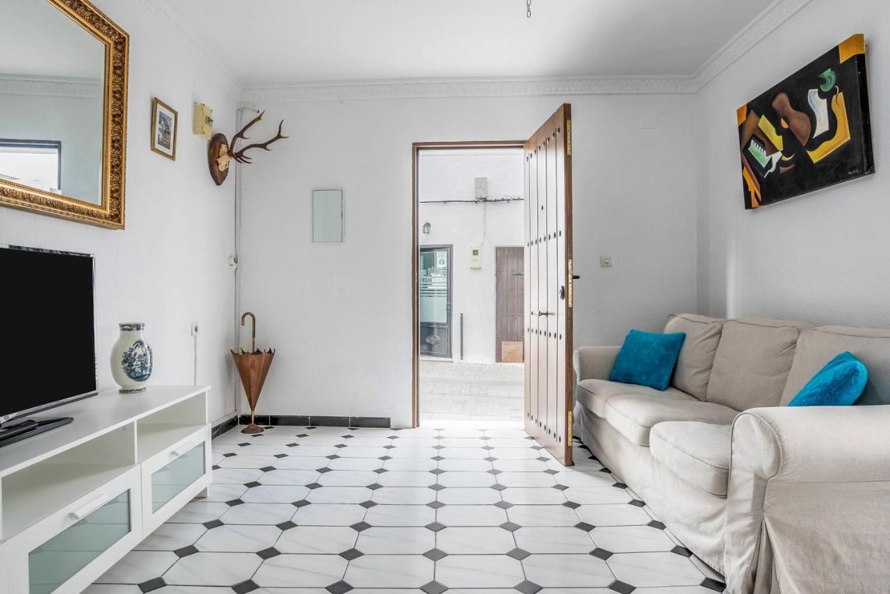 Casa Romero Vejer de la Frontera Exteriér fotografie