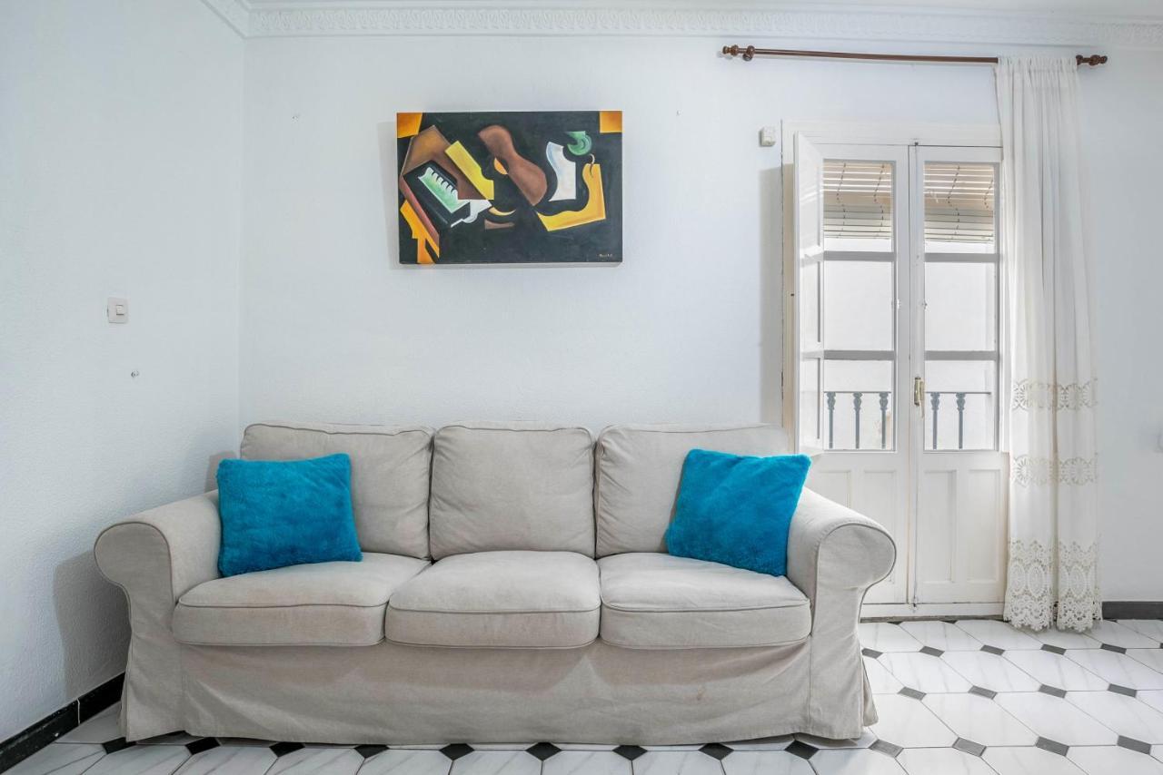 Casa Romero Vejer de la Frontera Exteriér fotografie