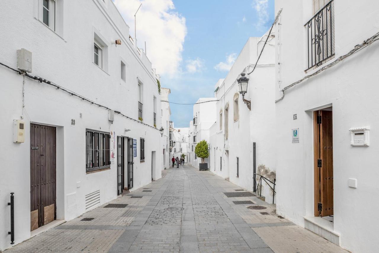 Casa Romero Vejer de la Frontera Exteriér fotografie