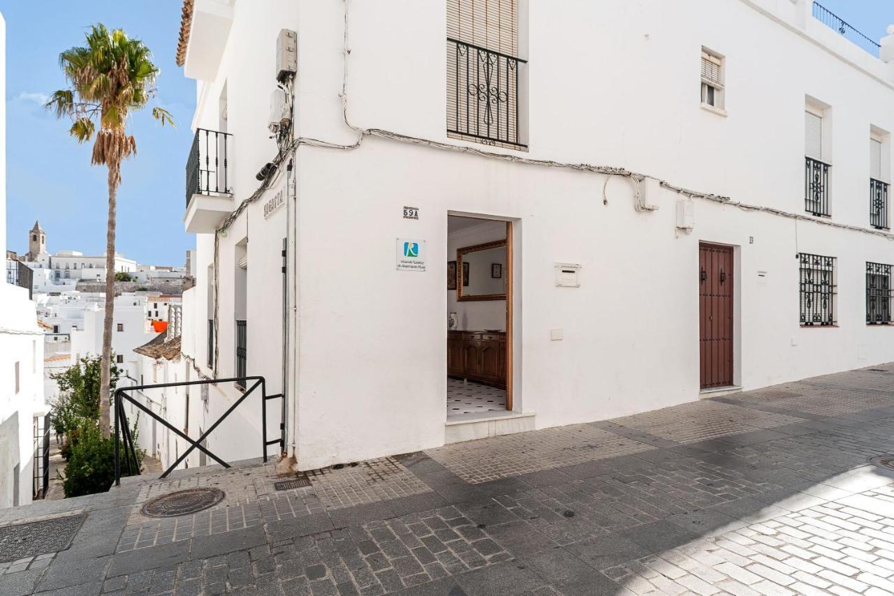 Casa Romero Vejer de la Frontera Exteriér fotografie